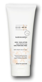 Karmameju Sun Kids body lotion SPF 30 - 200ml 